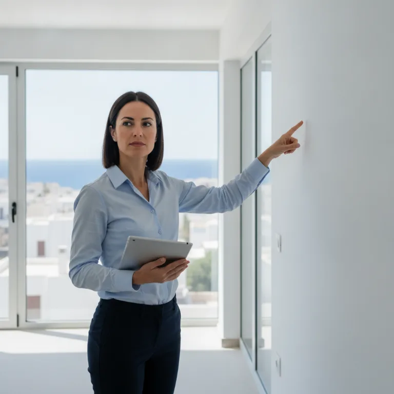 agencia inmobiliaria comercial Peña Grande